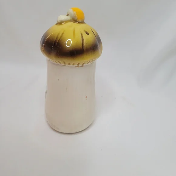 Vtg Merry Mushroom Single Salt/pepper Shaker - Picture 4 of 7